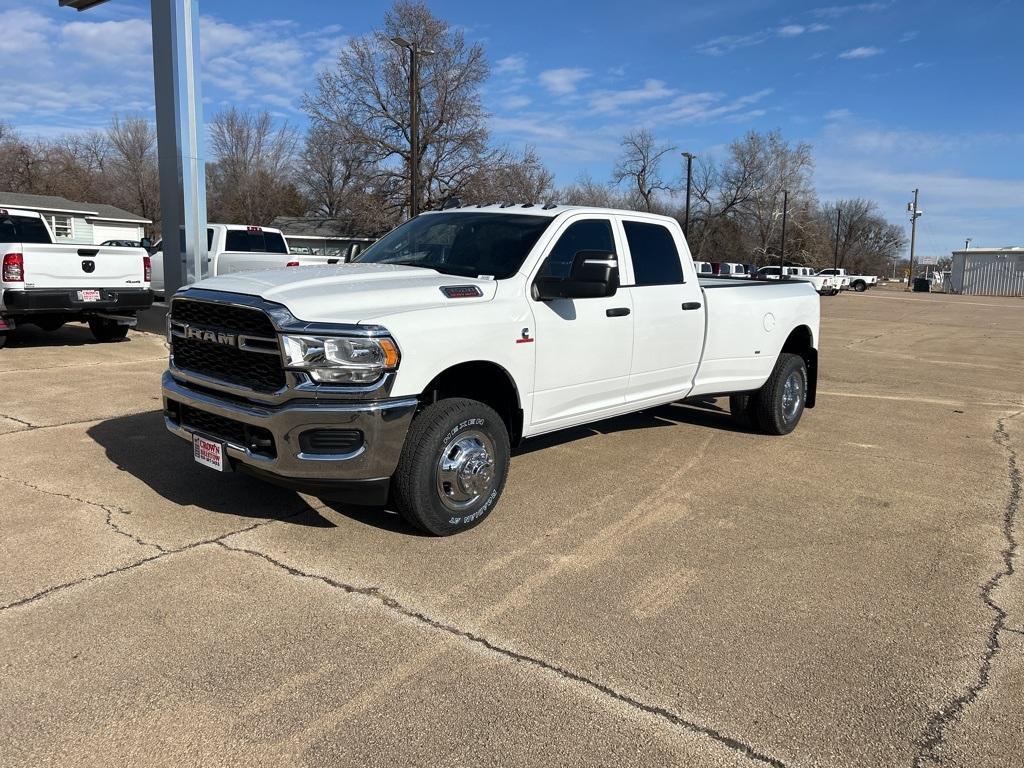 new 2024 Ram 3500 car, priced at $69,285