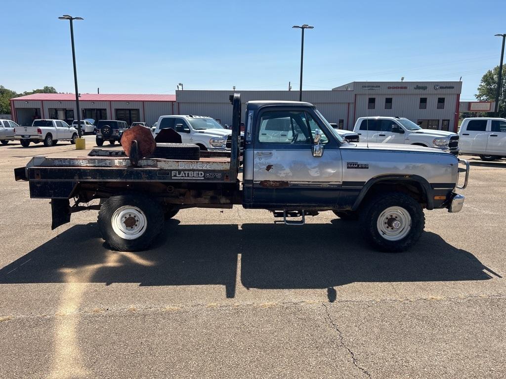 used 1992 Dodge W250 car, priced at $19,995