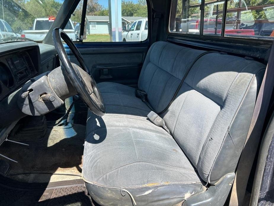 used 1992 Dodge W250 car, priced at $19,995