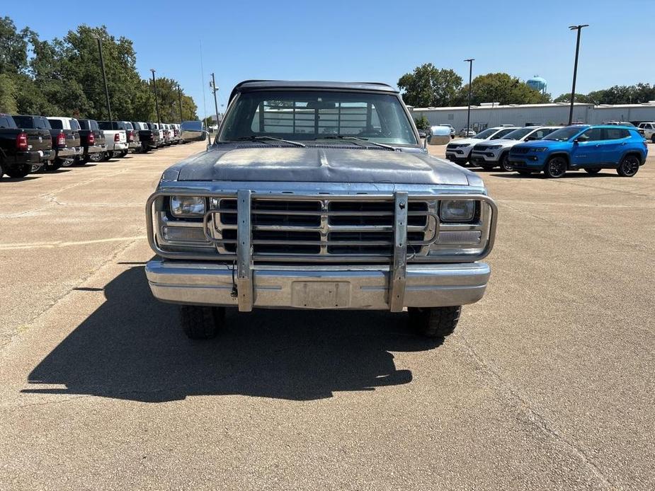 used 1992 Dodge W250 car, priced at $19,995