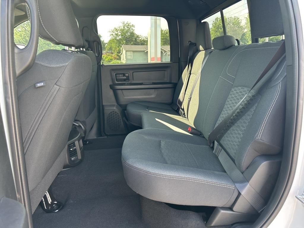 used 2025 Ram 2500 car, priced at $46,995