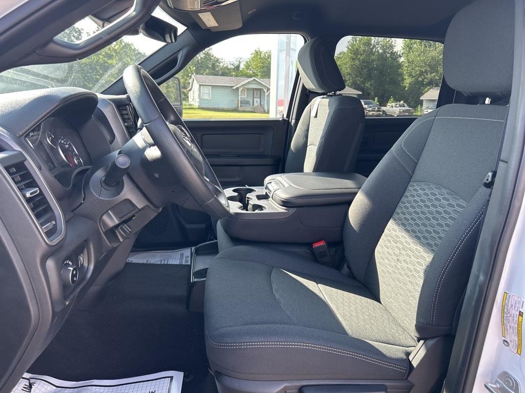 used 2025 Ram 2500 car, priced at $46,995