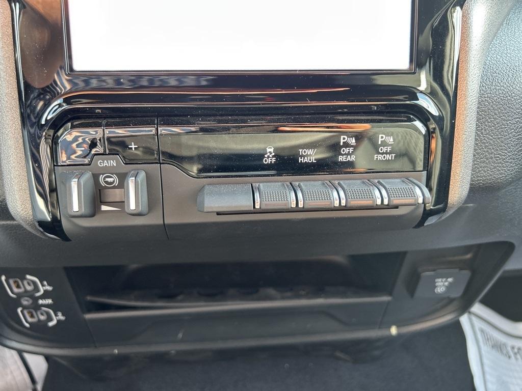 used 2025 Ram 2500 car, priced at $46,995