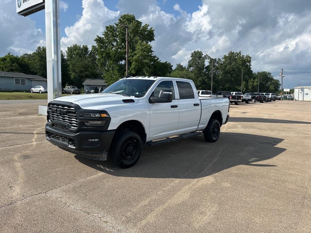 used 2025 Ram 2500 car, priced at $46,995