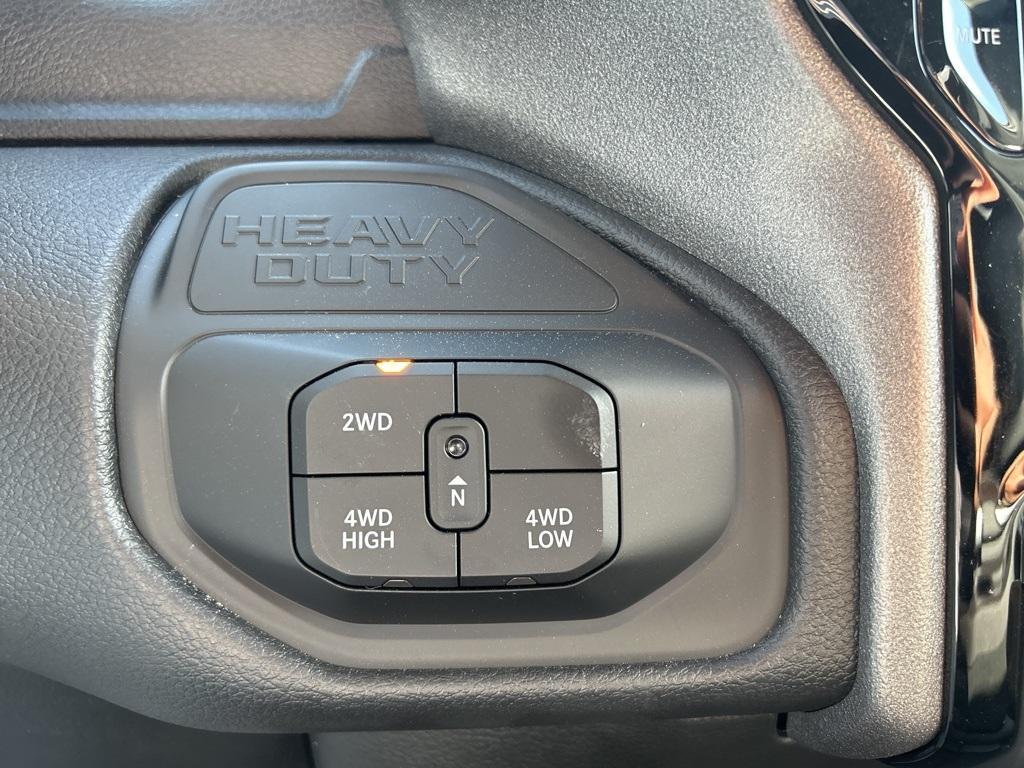 used 2025 Ram 2500 car, priced at $46,995