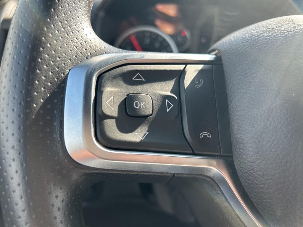 used 2025 Ram 2500 car, priced at $46,995