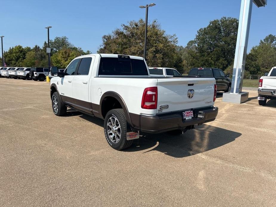 new 2024 Ram 2500 car, priced at $92,060