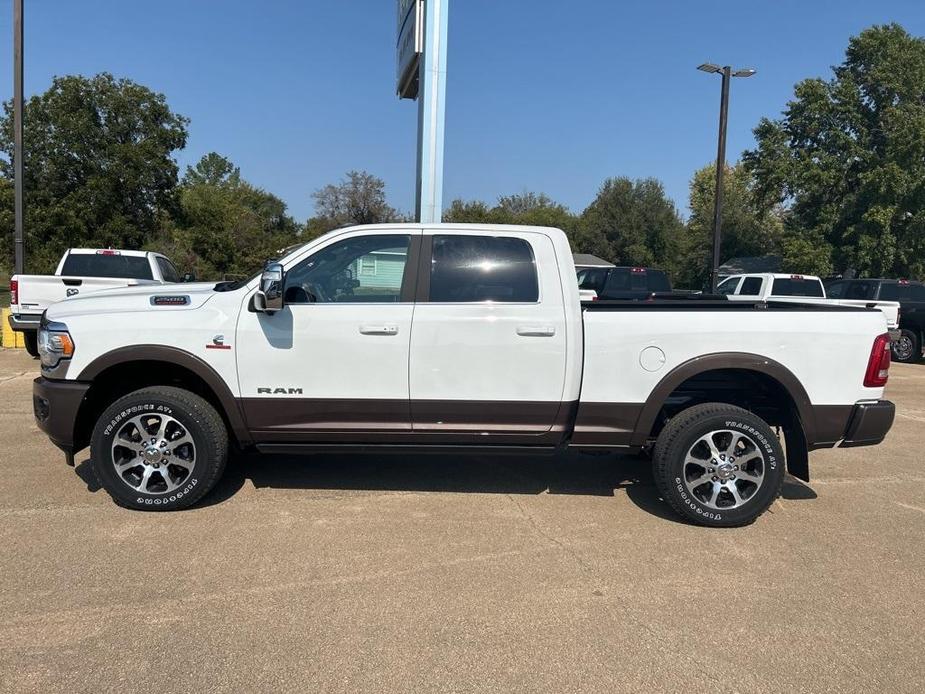 new 2024 Ram 2500 car, priced at $92,060