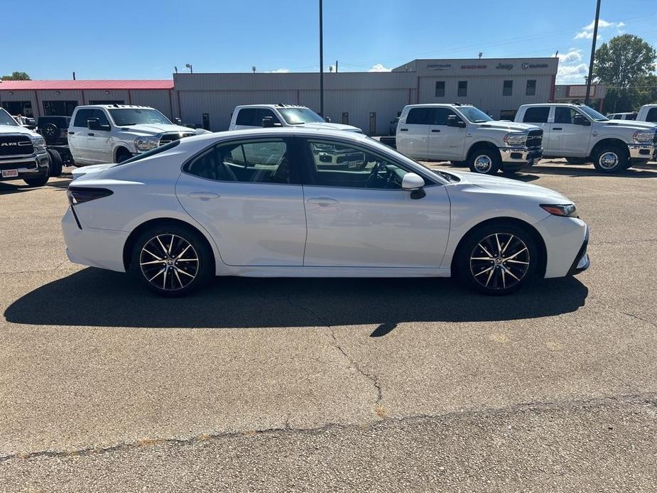 used 2023 Toyota Camry car, priced at $22,988