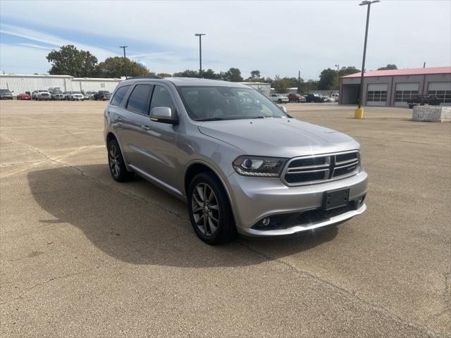 used 2018 Dodge Durango car, priced at $25,995