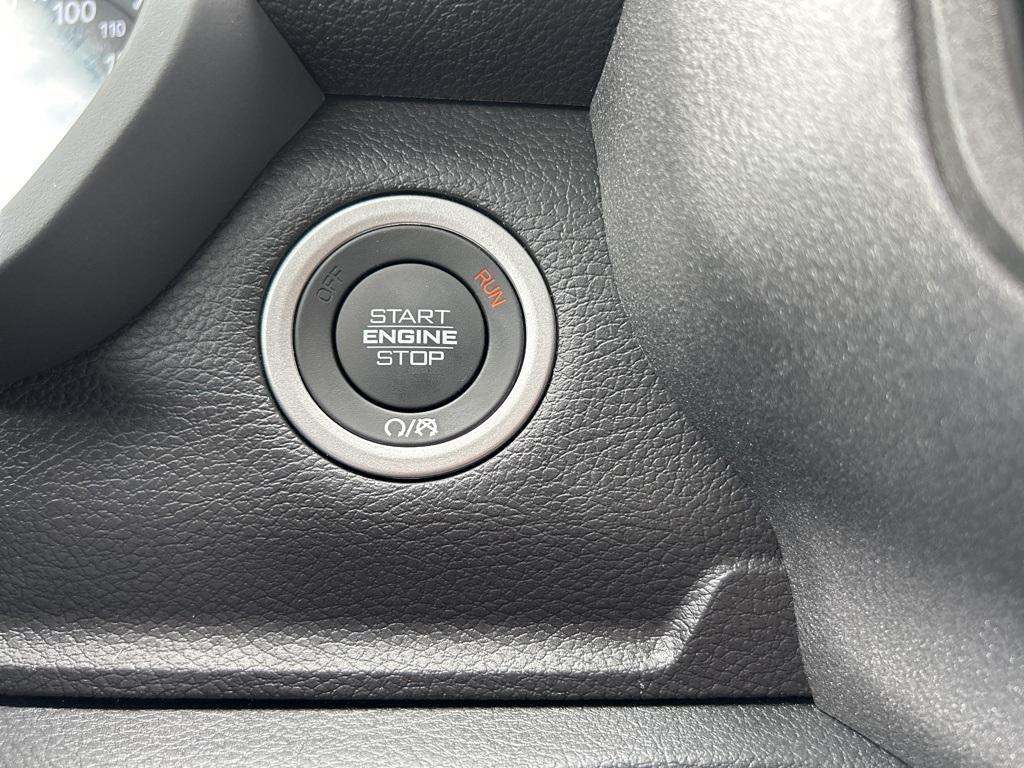used 2025 Ram 2500 car, priced at $50,495