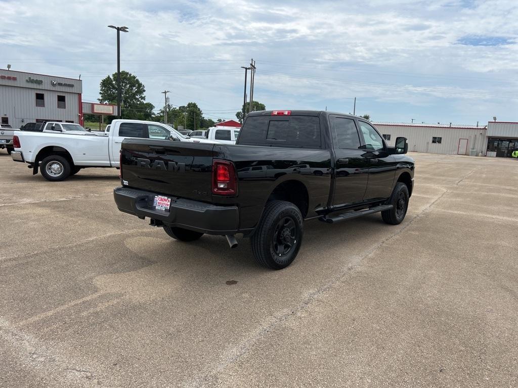 used 2025 Ram 2500 car, priced at $50,495