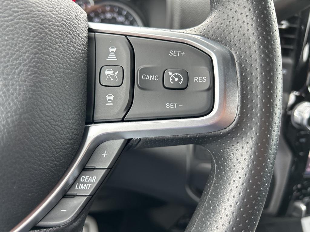 used 2025 Ram 2500 car, priced at $50,495