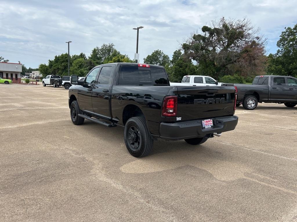 used 2025 Ram 2500 car, priced at $50,495
