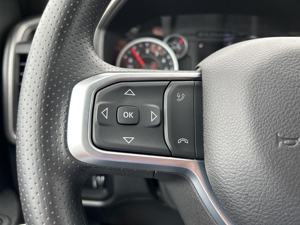 used 2025 Ram 2500 car, priced at $50,495