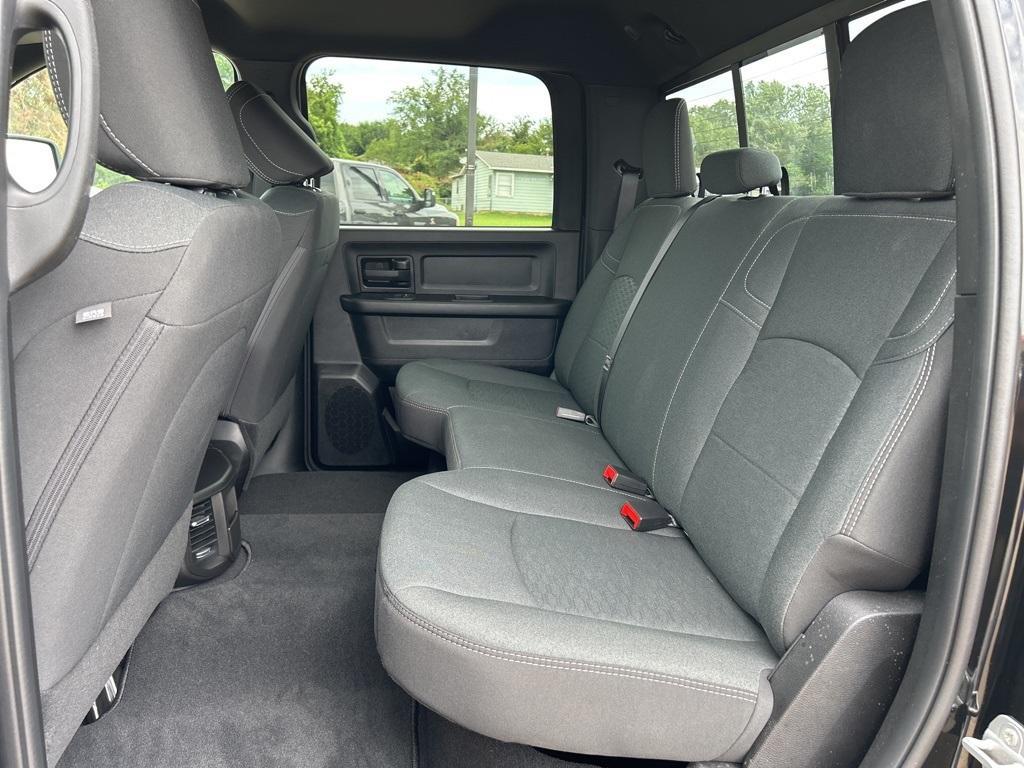 used 2025 Ram 2500 car, priced at $50,495