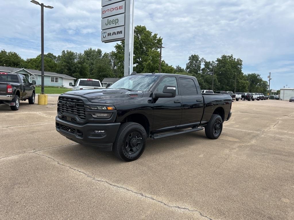 used 2025 Ram 2500 car, priced at $50,495
