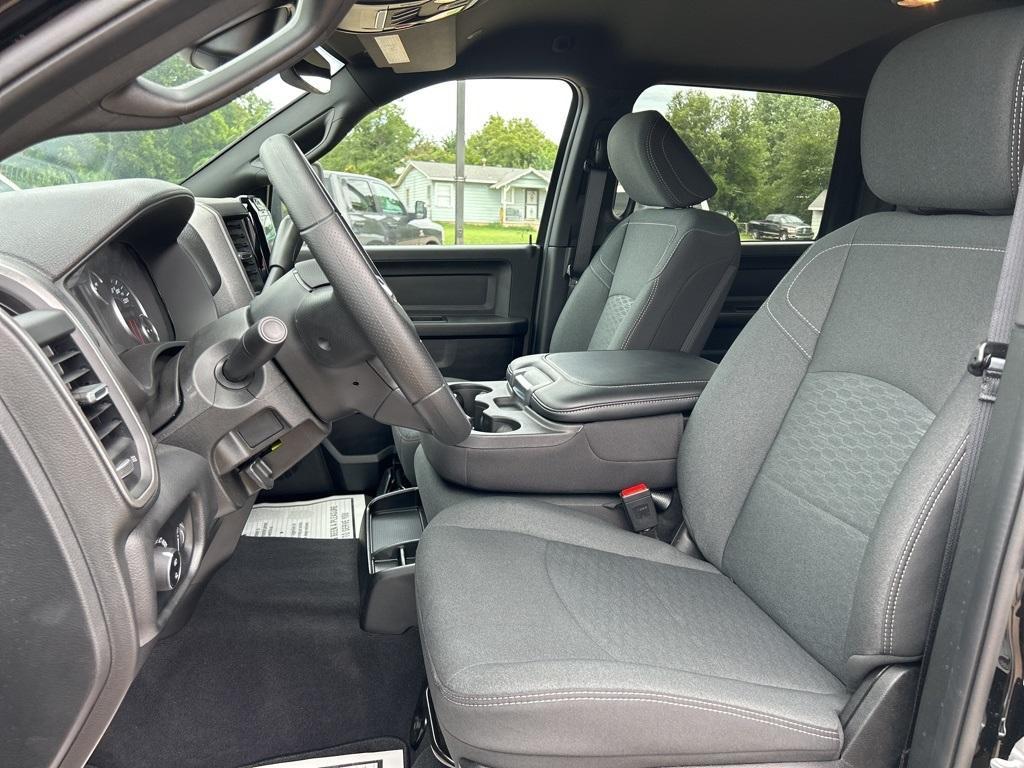 used 2025 Ram 2500 car, priced at $50,495