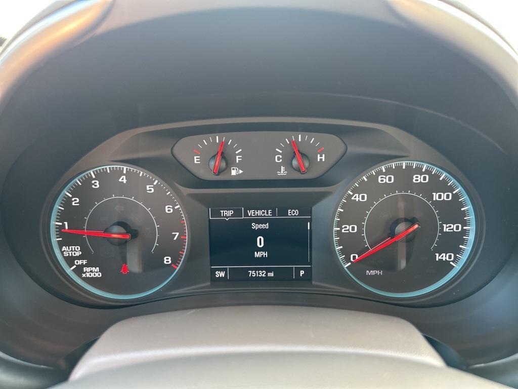 used 2022 Chevrolet Malibu car, priced at $16,995
