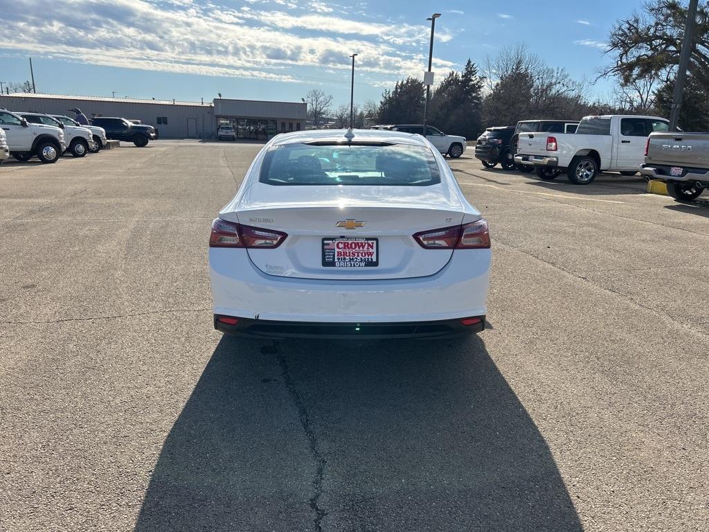 used 2022 Chevrolet Malibu car, priced at $16,995