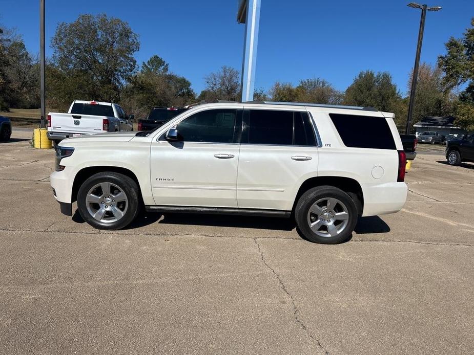 used 2015 Chevrolet Tahoe car, priced at $23,900