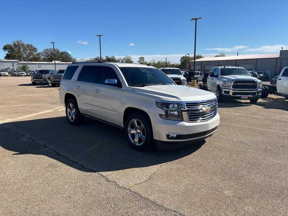 used 2015 Chevrolet Tahoe car, priced at $23,900