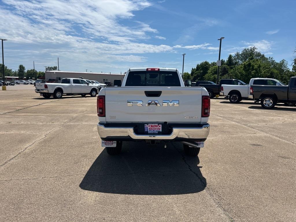 new 2025 Ram 2500 car, priced at $66,475