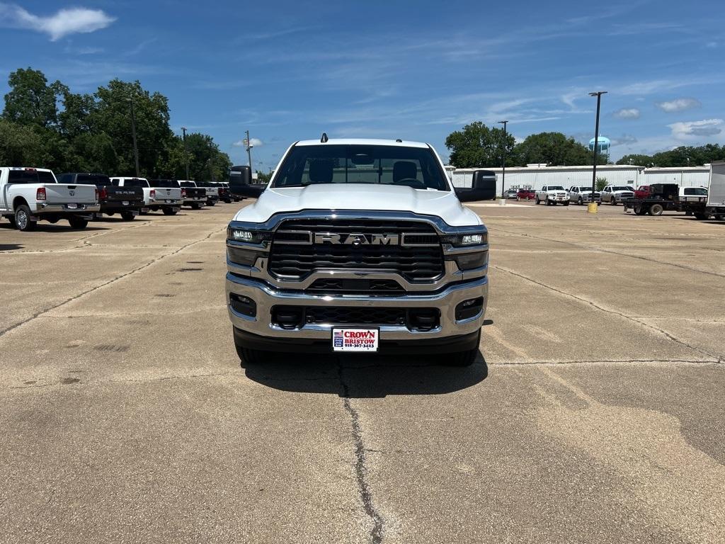 new 2025 Ram 2500 car, priced at $66,475