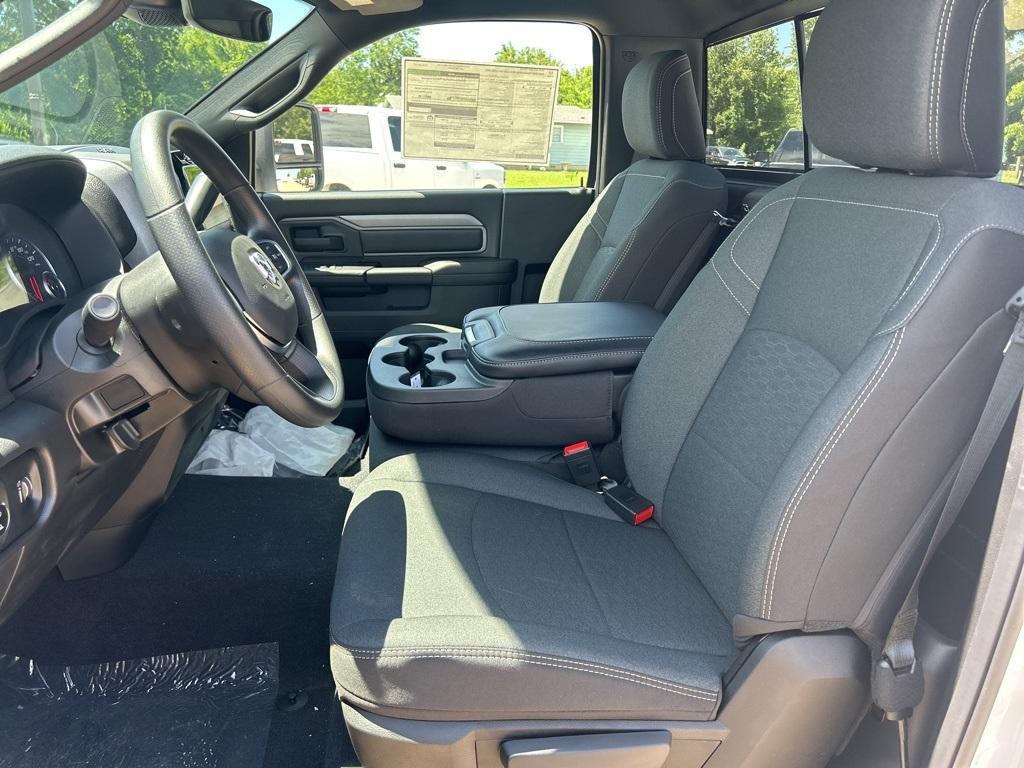 new 2025 Ram 2500 car, priced at $66,475