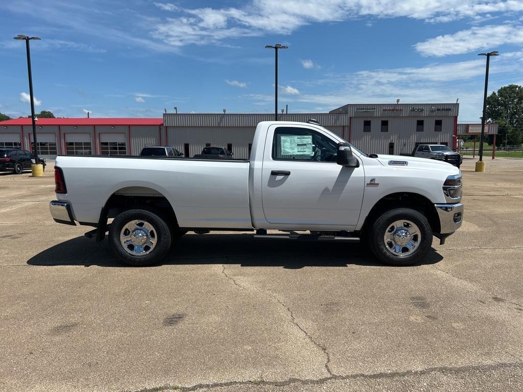 new 2025 Ram 2500 car, priced at $66,475