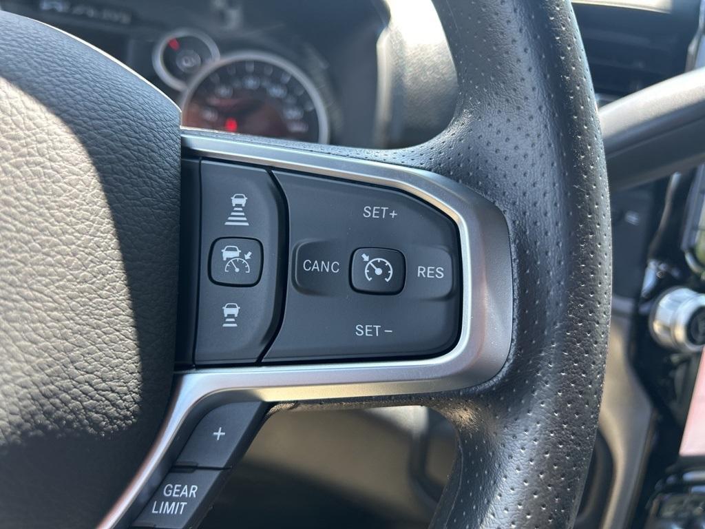 new 2025 Ram 2500 car, priced at $66,475