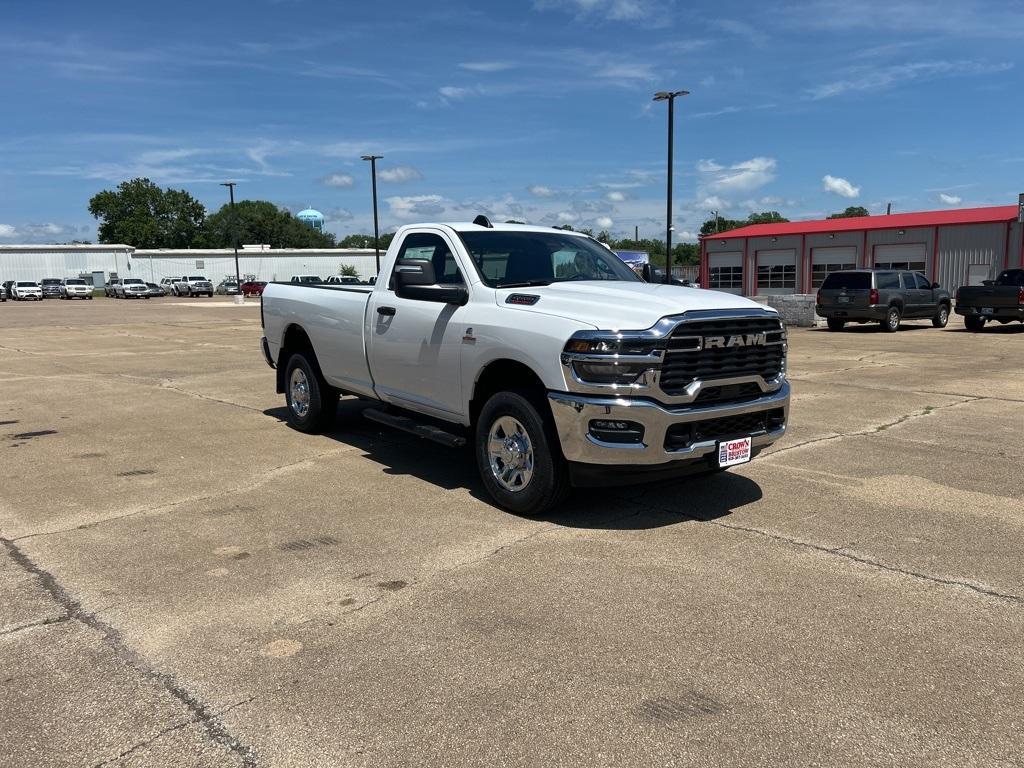 new 2025 Ram 2500 car, priced at $66,475