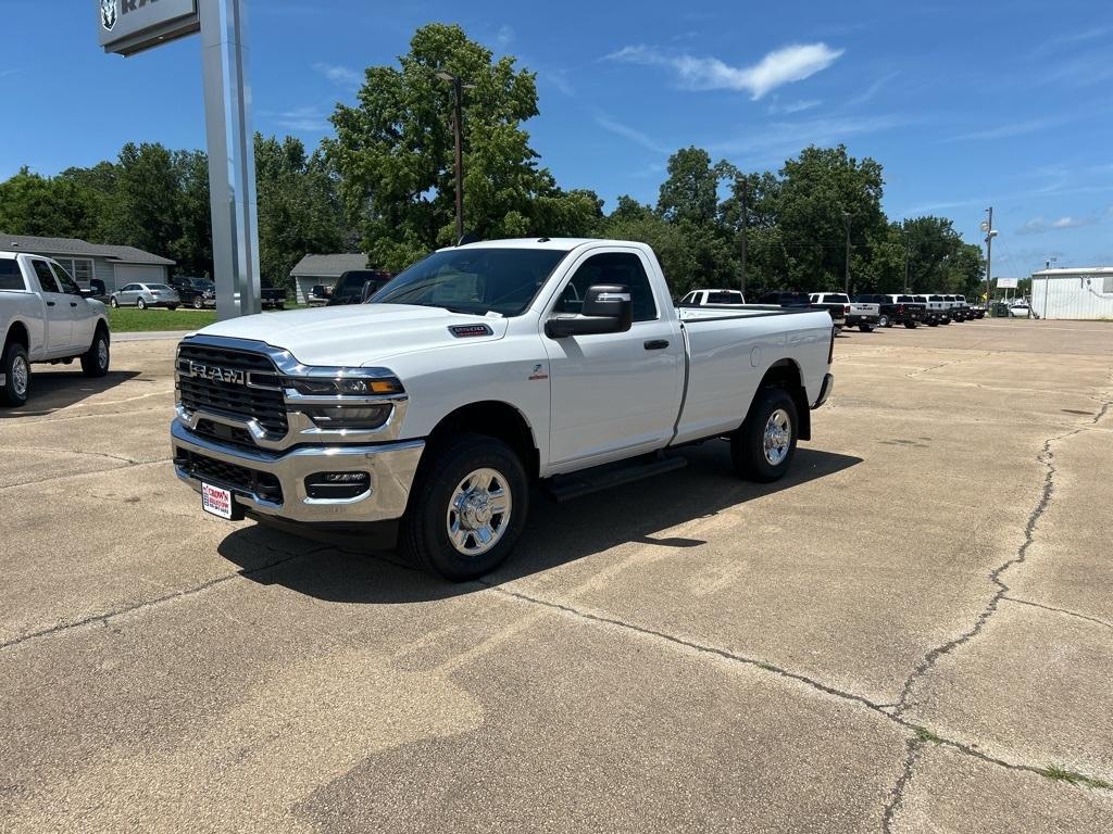 new 2025 Ram 2500 car, priced at $66,475