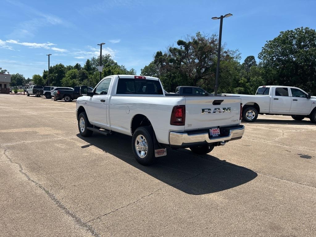 new 2025 Ram 2500 car, priced at $66,475