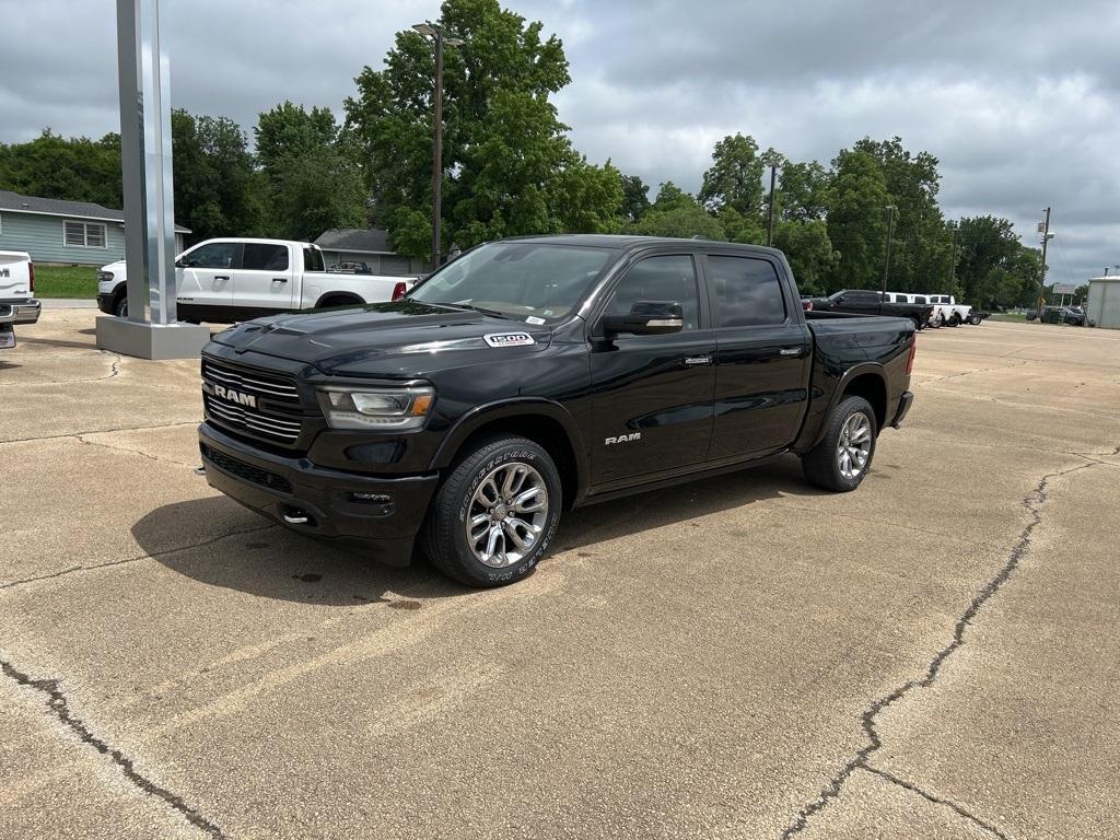 used 2022 Ram 1500 car, priced at $39,995