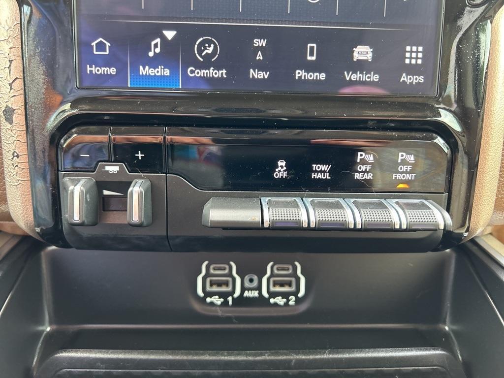 used 2022 Ram 1500 car, priced at $39,995