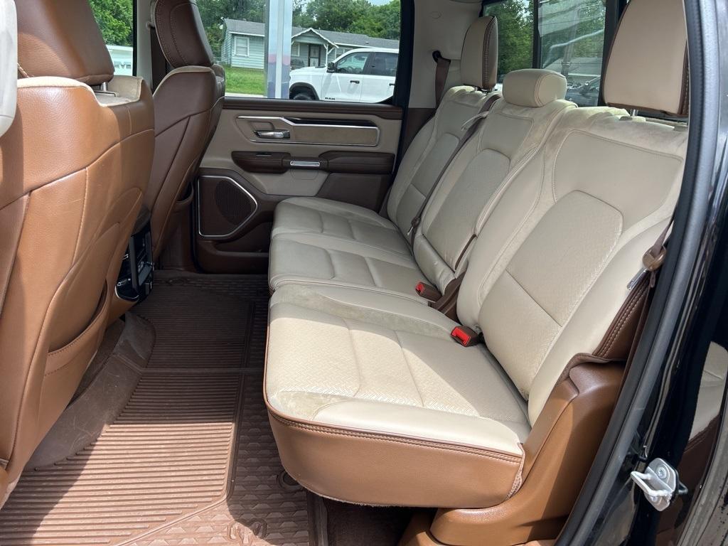 used 2022 Ram 1500 car, priced at $39,995