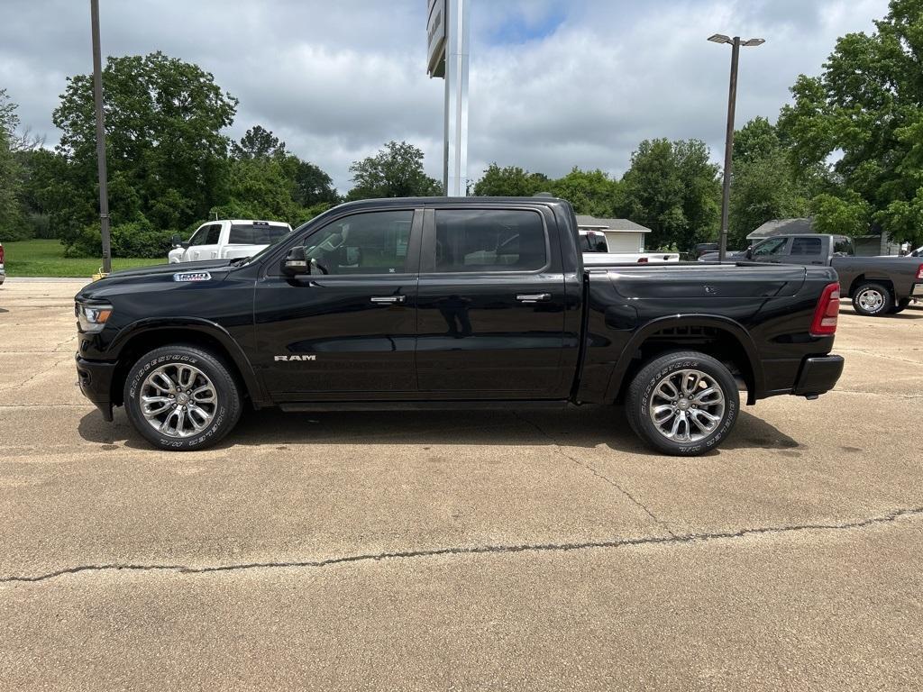 used 2022 Ram 1500 car, priced at $39,995