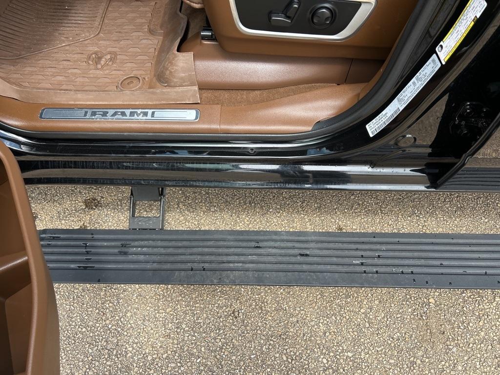 used 2022 Ram 1500 car, priced at $39,995
