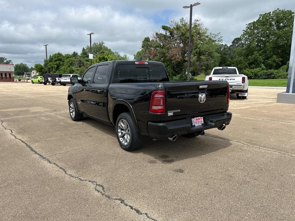 used 2022 Ram 1500 car, priced at $39,995