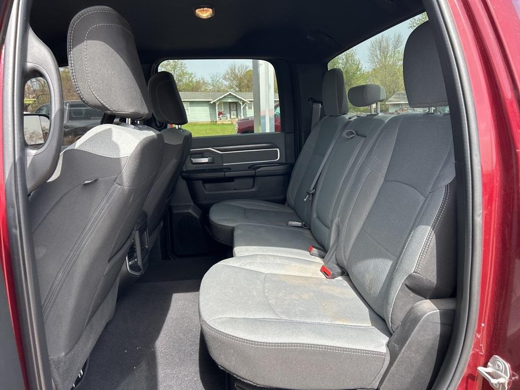 used 2022 Ram 3500 car, priced at $47,995