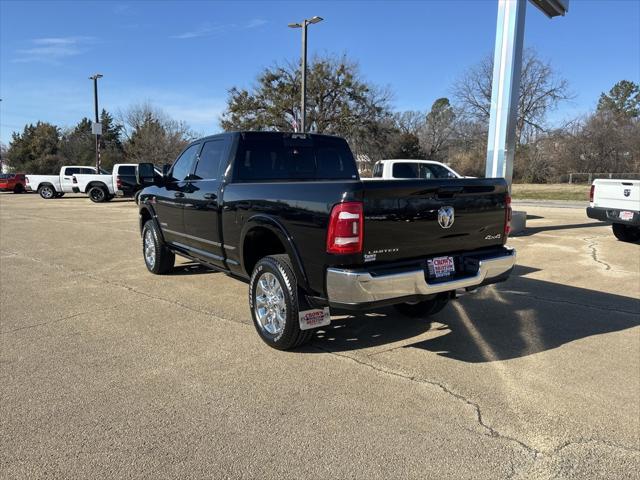 new 2024 Ram 2500 car, priced at $85,186