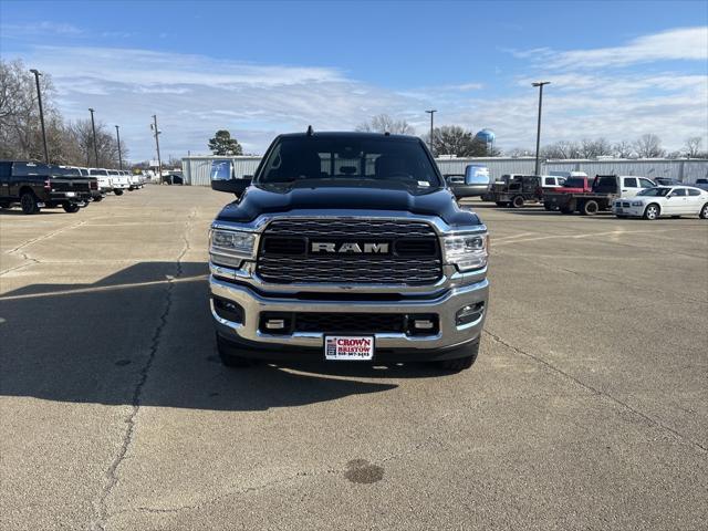 new 2024 Ram 2500 car, priced at $85,186