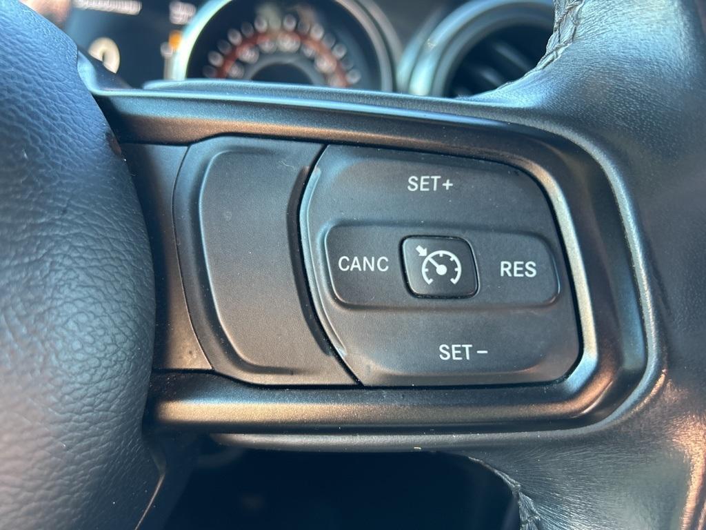 used 2019 Jeep Wrangler Unlimited car