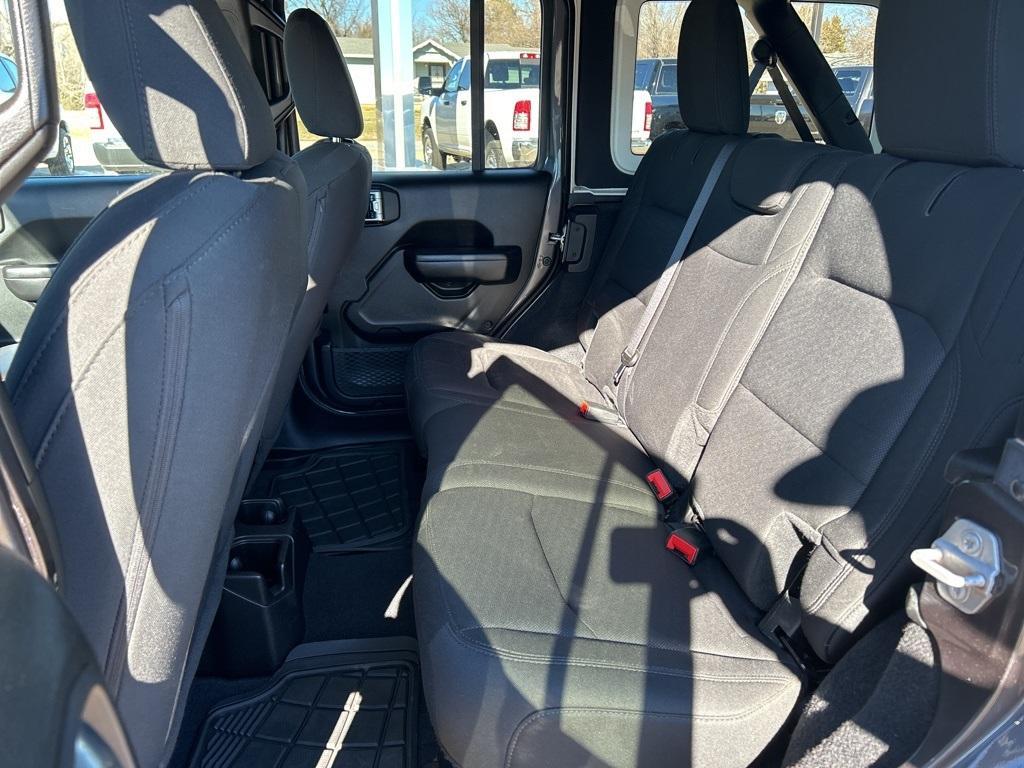 used 2019 Jeep Wrangler Unlimited car