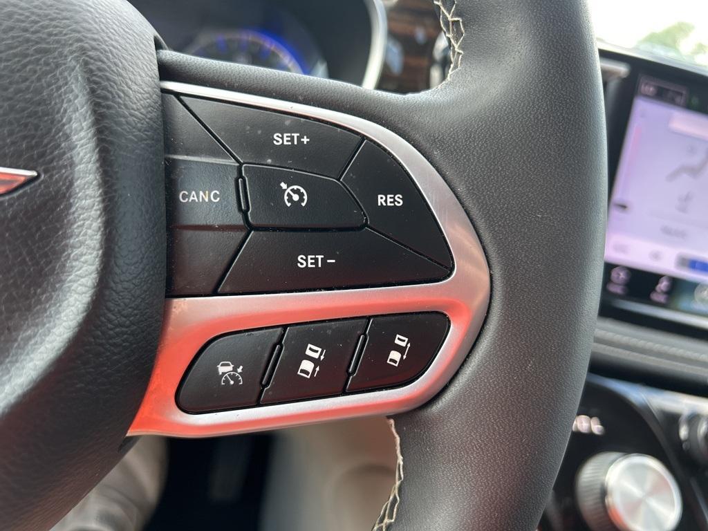 used 2022 Chrysler Pacifica car, priced at $23,995