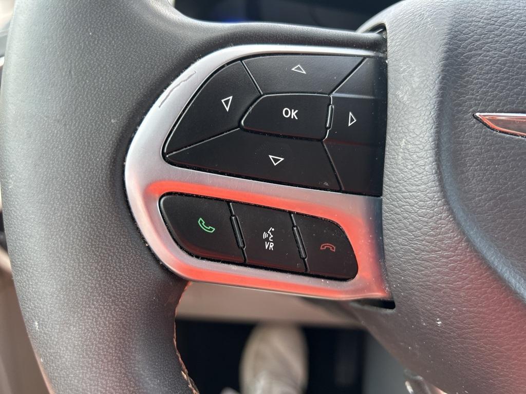 used 2022 Chrysler Pacifica car, priced at $23,995