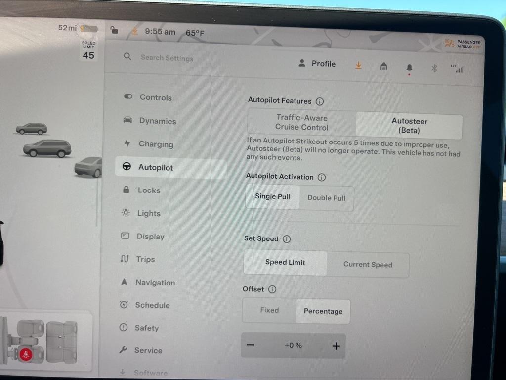 used 2024 Tesla Model Y car, priced at $41,995