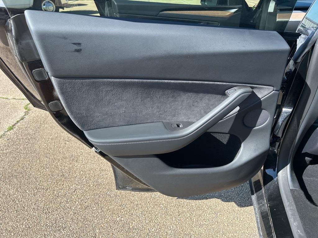 used 2024 Tesla Model Y car, priced at $41,995