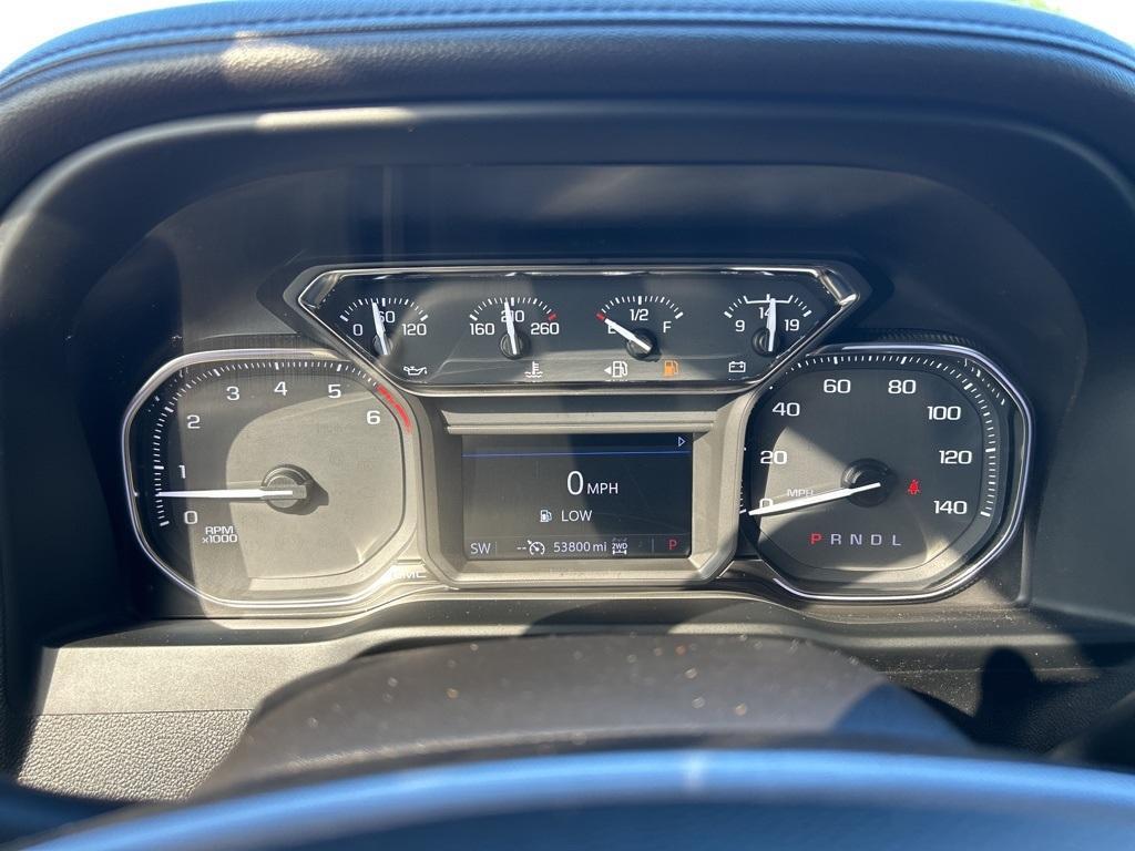 used 2022 GMC Sierra 1500 Limited car, priced at $34,995
